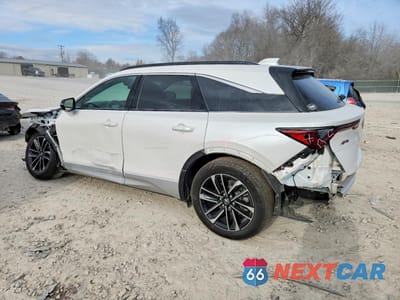 Drugie zdjęcie samochodu z przodu: 2024 ACURA ZDX A-SPEC VIN:4W5KHNRL9RZ506773 - miniatura