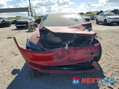 Piąte zdjęcie samochodu w środku: 2025 TESLA MODEL 3 VIN:5YJ3E1EA2SF949303 - miniatura