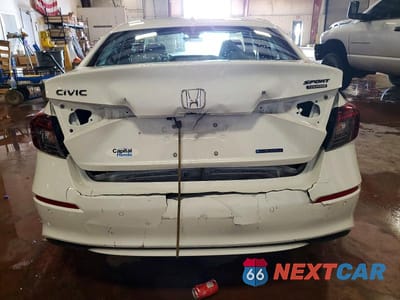 Zdjęcie 6 z 12 samochodu: 2026 HONDA CIVIC SPORT VIN:2HGFE4F8XTH307371 - miniatura