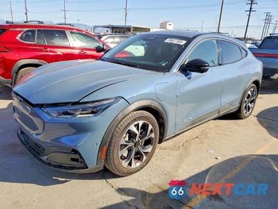 2024 FORD MUSTANG MACH-E SELECT 3FMTK1S58RMA01568 - główne zdjęcie licytacji z USA - miniatura