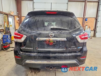 Zdjęcie 6 z 12 samochodu: 2014 NISSAN PATHFINDER SV HYBRID VIN:5N1CR2MM7EC675079 - miniatura
