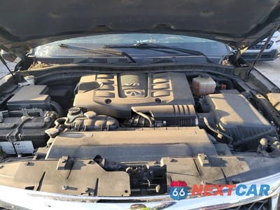 Zdjęcie 11 z 11 samochodu: 2017 INFINITI QX80 BASE VIN:JN8AZ2NE3H9150402 - miniatura