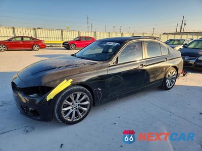 2018 BMW 320 I WBA8E1G5XJNU90492 - główne zdjęcie licytacji z USA - miniatura