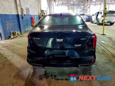 Zdjęcie 6 z 12 samochodu: 2021 CADILLAC CT4 LUXURY VIN:1G6DK5RK5M0111763 - miniatura