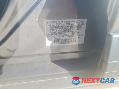 Zdjęcie 14 z 14 samochodu: 2024 NISSAN KICKS S VIN:3N1CP5BV4RL579303 - miniatura