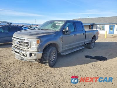 2022 FORD F350 SUPER DUTY 1FT8W3BT8NED35317 - główne zdjęcie licytacji z USA - miniatura