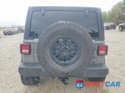 Zdjęcie 6 z 15 samochodu: 2018 JEEP WRANGLER UNLIMITED SPORT VIN:1C4HJXDG9JW228447 - miniatura