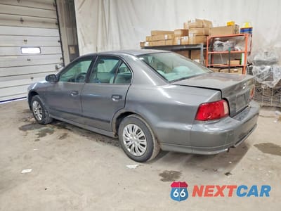 Drugie zdjęcie samochodu z przodu: 2003 MITSUBISHI GALANT ES VIN:4A3AA46G93E081520 - miniatura