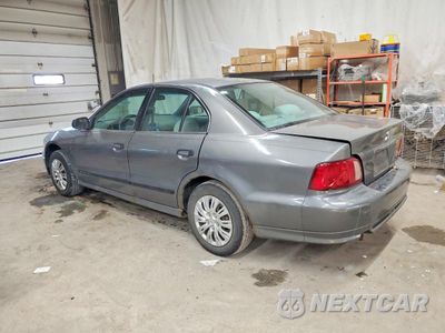 Drugie zdjęcie samochodu z przodu: 2003 MITSUBISHI GALANT ES VIN:4A3AA46G93E081520 - miniatura
