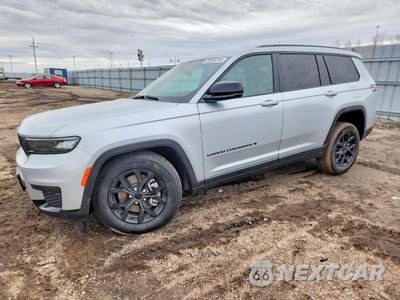 2025 JEEP GRAND CHEROKEE L LAREDO 1C4RJKAG0S8726537 - główne zdjęcie licytacji z USA - miniatura