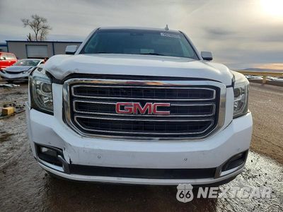 Piąte zdjęcie samochodu w środku: 2019 GMC YUKON SLT VIN:1GKS2BKC3KR170927 - miniatura