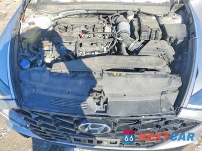 Zdjęcie 11 z 12 samochodu: 2021 HYUNDAI SONATA SEL PLUS VIN:5NPEJ4J22MH117307 - miniatura