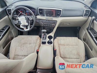 Zdjęcie 8 z 15 samochodu: 2020 KIA SPORTAGE LX VIN:KNDPM3AC6L7736823 - miniatura