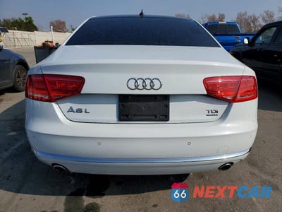 Zdjęcie 6 z 11 samochodu: 2014 AUDI A8 L TDI QUATTRO VIN:WAURMAFD5EN001759 - miniatura