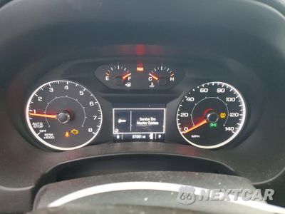 Zdjęcie 9 z 13 samochodu: 2018 GMC TERRAIN SLE VIN:3GKALMEV9JL185164 - miniatura