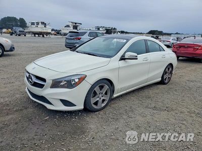 2016 MERCEDES-BENZ CLA 250 4MATIC WDDSJ4GB2GN308438 - główne zdjęcie licytacji z USA - miniatura
