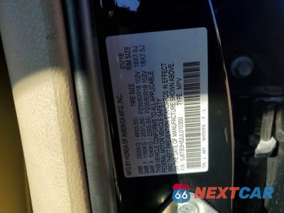 Zdjęcie 12 z 12 samochodu: 2018 ACURA RDX TECHNOLOGY VIN:5J8TB3H52JL010300 - miniatura