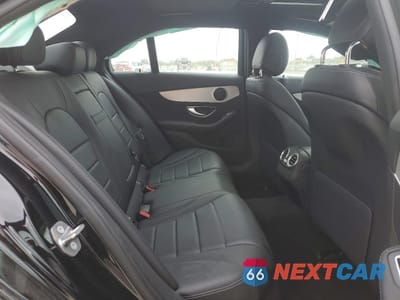 Zdjęcie 10 z 13 samochodu: 2019 MERCEDES-BENZ C 300 4MATIC VIN:55SWF8EB2KU315886 - miniatura