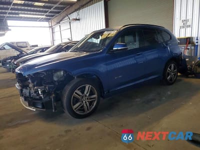 2018 BMW X1 XDRIVE28I WBXHT3C31J5K26962 - główne zdjęcie licytacji z USA - miniatura