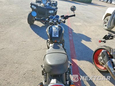 Zdjęcie 6 z 9 samochodu: 2018 TRIUMPH MOTORCYCLE BONNEVILLE T100 VIN:SMTD10GN7JT848443 - miniatura