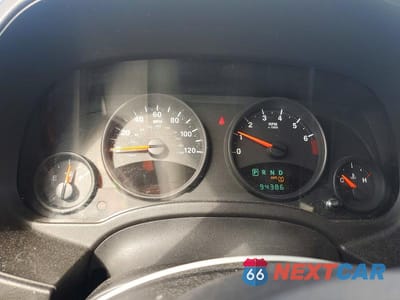 Zdjęcie 9 z 12 samochodu: 2011 JEEP PATRIOT SPORT VIN:1J4NF1GB6BD277338 - miniatura