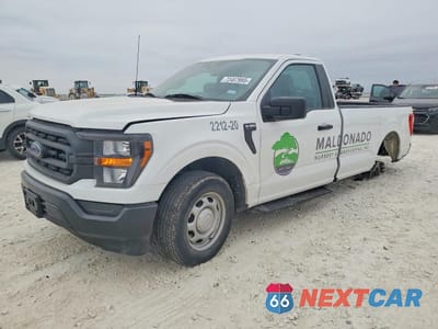 2023 FORD F150 1FTMF1CB0PKF79007 - główne zdjęcie licytacji z USA - miniatura
