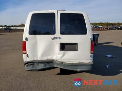 Zdjęcie 6 z 13 samochodu: 2005 CHEVROLET ASTRO VAN UTILITY / SERVICE VAN VIN:1GCDM19X85B109829 - miniatura