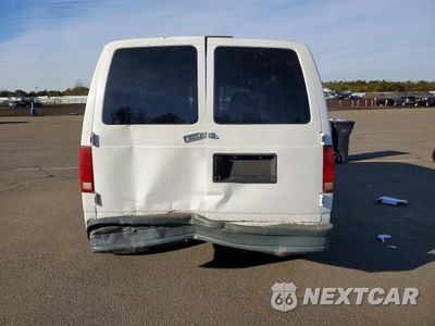 Zdjęcie 6 z 13 samochodu: 2005 CHEVROLET ASTRO VAN UTILITY / SERVICE VAN VIN:1GCDM19X85B109829 - miniatura