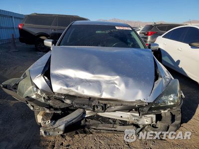 Piąte zdjęcie samochodu w środku: 2007 HONDA ACCORD LX VIN:1HGCM564X7A033683 - miniatura