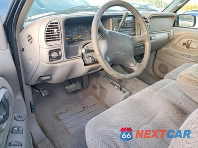 Zdjęcie 8 z 12 samochodu: 1997 GMC SIERRA K1500 VIN:1GTEK19R5VE542339 - miniatura