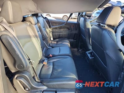 Zdjęcie 11 z 13 samochodu: 2022 HONDA ODYSSEY EXL VIN:5FNRL6H75NB031904 - miniatura