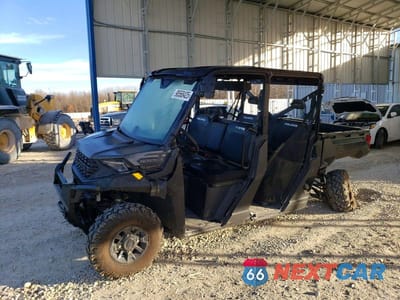 Drugie zdjęcie samochodu z przodu: 2024 POLARIS RANGER UTILITY VEHICLE VIN:4XAT6E990R8455530 - miniatura