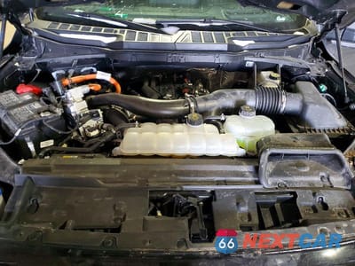 Zdjęcie 11 z 12 samochodu: 2025 FORD F150 LARIAT VIN:1FTFW5LD1SFB18496 - miniatura