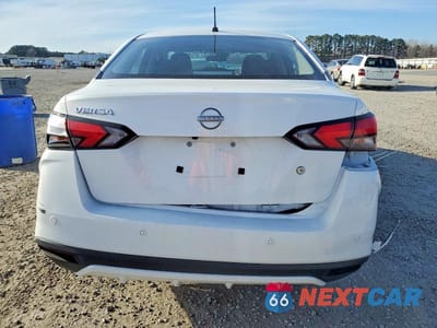 Zdjęcie 6 z 12 samochodu: 2025 NISSAN VERSA S VIN:3N1CN8DV3SL867713 - miniatura