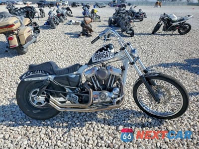 2004 HARLEY-DAVIDSON XL883 C 1HD4CJM154K422808 - główne zdjęcie licytacji z USA - miniatura