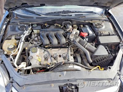 Zdjęcie 11 z 12 samochodu: 2007 FORD FUSION SEL VIN:3FAHP08147R214288 - miniatura