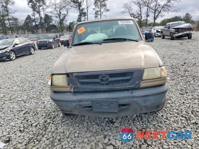 Piąte zdjęcie samochodu w środku: 2003 MAZDA B4000 CAB PLUS VIN:4F4ZR17E13TM19246 - miniatura