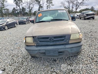 Piąte zdjęcie samochodu w środku: 2003 MAZDA B4000 CAB PLUS VIN:4F4ZR17E13TM19246 - miniatura