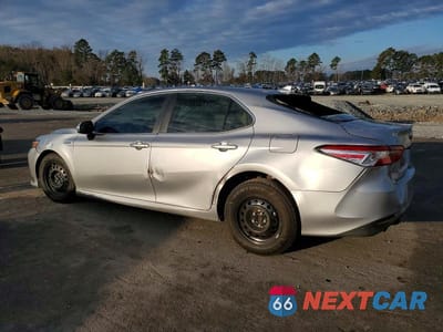 Drugie zdjęcie samochodu z przodu: 2019 TOYOTA CAMRY LE VIN:4T1B31HK0KU511467 - miniatura