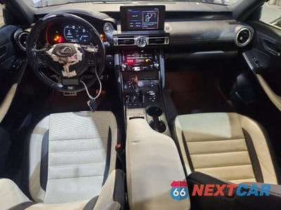 Zdjęcie 8 z 12 samochodu: 2021 LEXUS IS 350 F SPORT VIN:JTHGZ1E24M5022000 - miniatura
