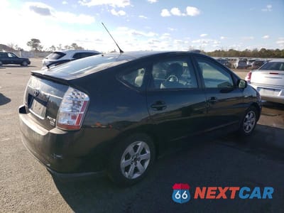 Trzecie zdjęcie samochodu z tyłu: 2007 TOYOTA PRIUS VIN:JTDKB20U373286663 - miniatura