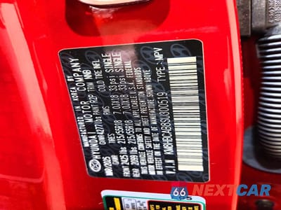 Zdjęcie 13 z 13 samochodu: 2025 HYUNDAI KONA SEL VIN:KM8HBCAB8SU300519 - miniatura