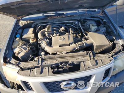 Zdjęcie 12 z 13 samochodu: 2010 NISS XTERRA X VIN:5N1AN0NWXAC507423 - miniatura