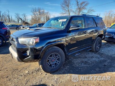 2020 TOYOTA 4RUNNER SR5/SR5 PREMIUM JTEBU5JR4L5812637 - główne zdjęcie licytacji z USA - miniatura