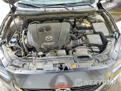 Zdjęcie 12 z 14 samochodu: 2018 MAZDA 3 GRAND TOURING VIN:3MZBN1M3XJM189613 - miniatura
