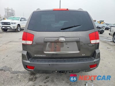 Zdjęcie 6 z 13 samochodu: 2009 KIA BORREGO LX VIN:KNDJJ741895028450 - miniatura