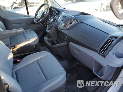 Zdjęcie 8 z 12 samochodu: 2017 FORD TRANSIT 250 DELIVERY VAN VIN:1FTYR2ZM8HKA60828 - miniatura