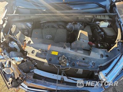 Zdjęcie 12 z 14 samochodu: 2017 TOYOTA HIGHLANDER LE VIN:5TDZZRFH5HS226140 - miniatura