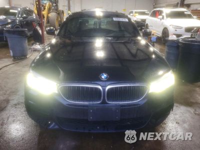 Piąte zdjęcie samochodu w środku: 2017 BMW 530 XI VIN:WBAJA7C35HG458200 - miniatura
