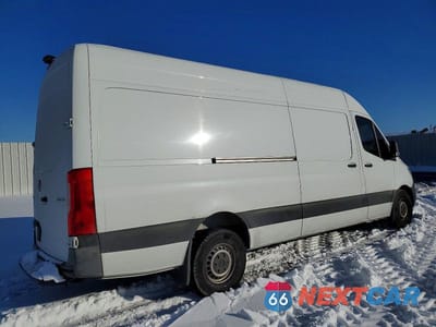 Trzecie zdjęcie samochodu z tyłu: 2021 MERCEDES-BENZ SPRINTER 2500 VIN:W1Y40CHY9MT058928 - miniatura